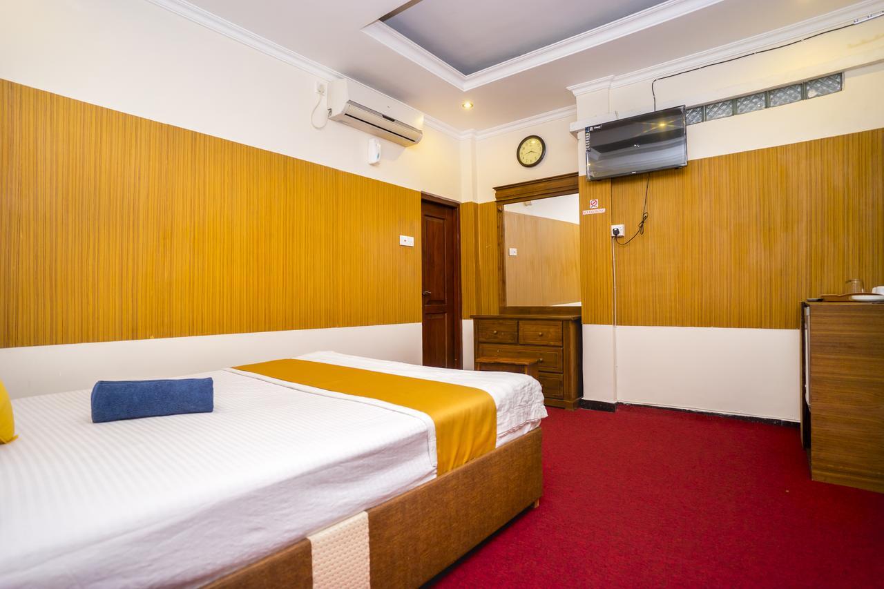Oyo 112 Al Manaal Residency Colombo