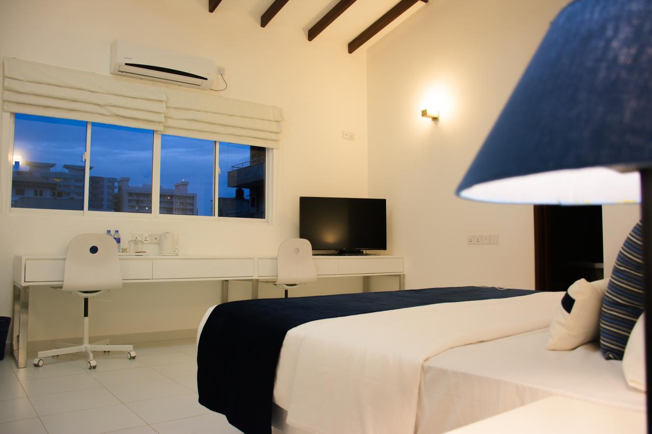 The Hotel