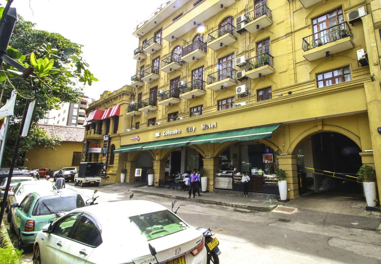 Colombo City Hotels 3*