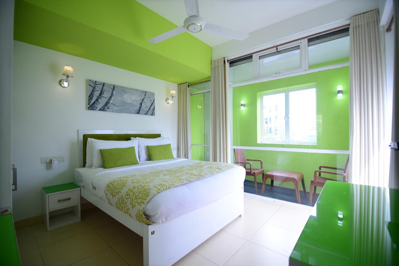 Thilhara Days Hotel