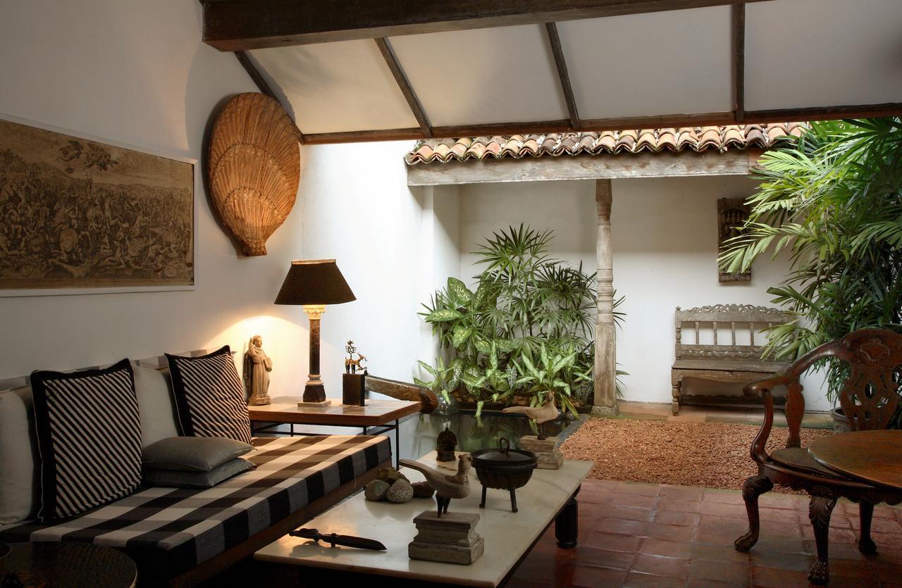 Guest house Geoffrey Bawa's Number 11 Colombo