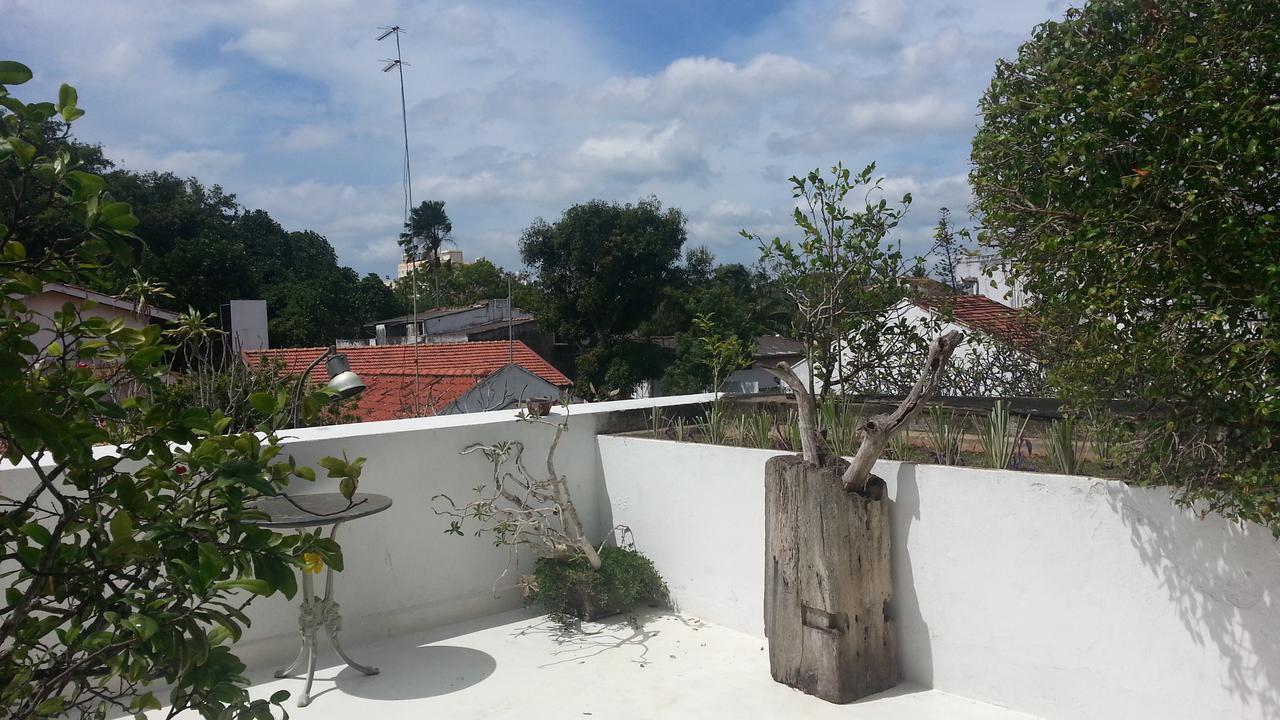 Geoffrey Bawa's Number 11 Guest house