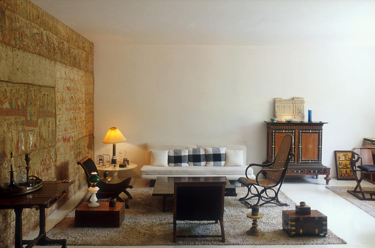 Geoffrey Bawa's Number 11 Colombo