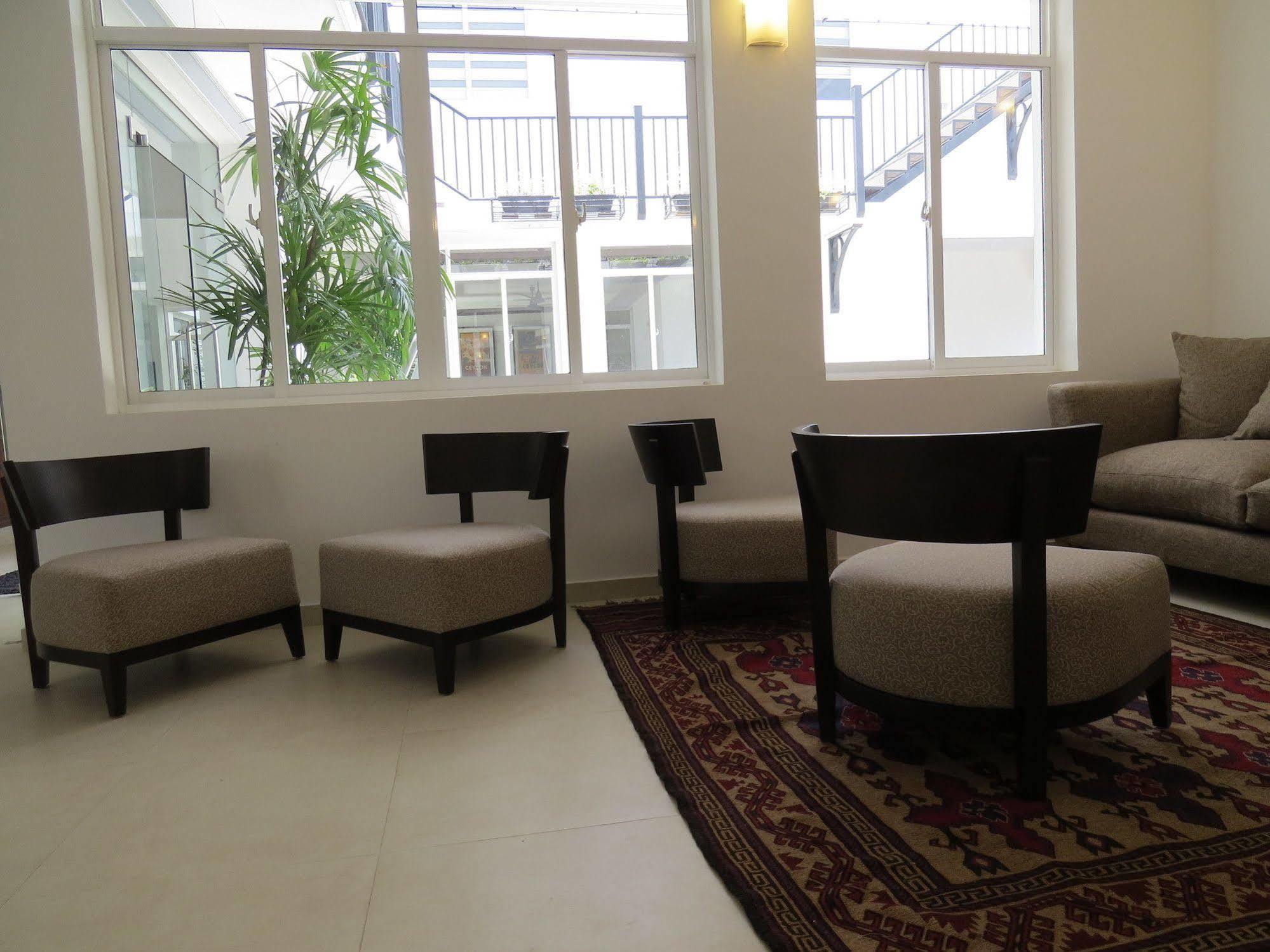 Bed & Breakfast Chapelton House Colombo