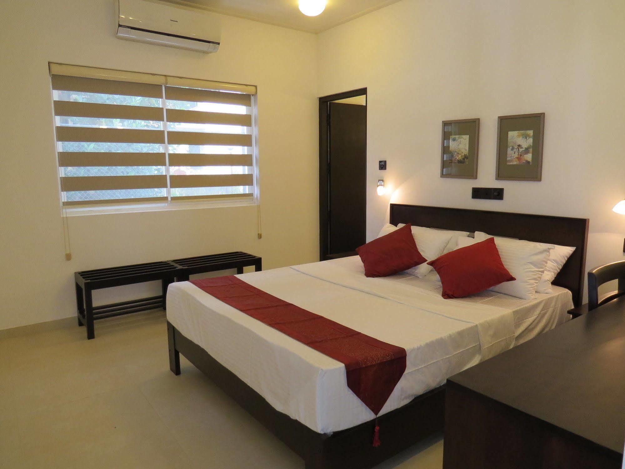 Bed & Breakfast Chapelton House Colombo