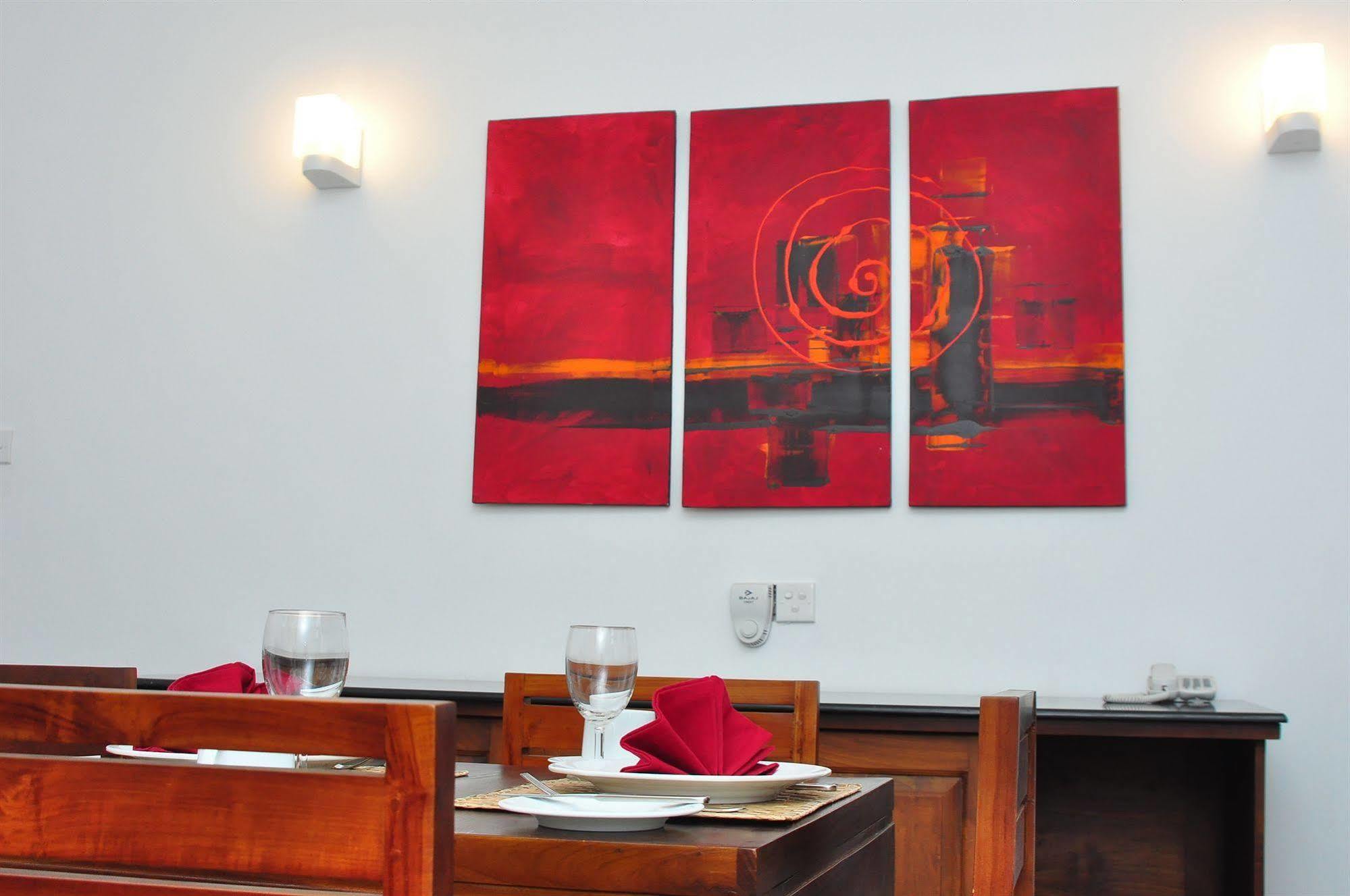 Hotel Comfort@15 Colombo