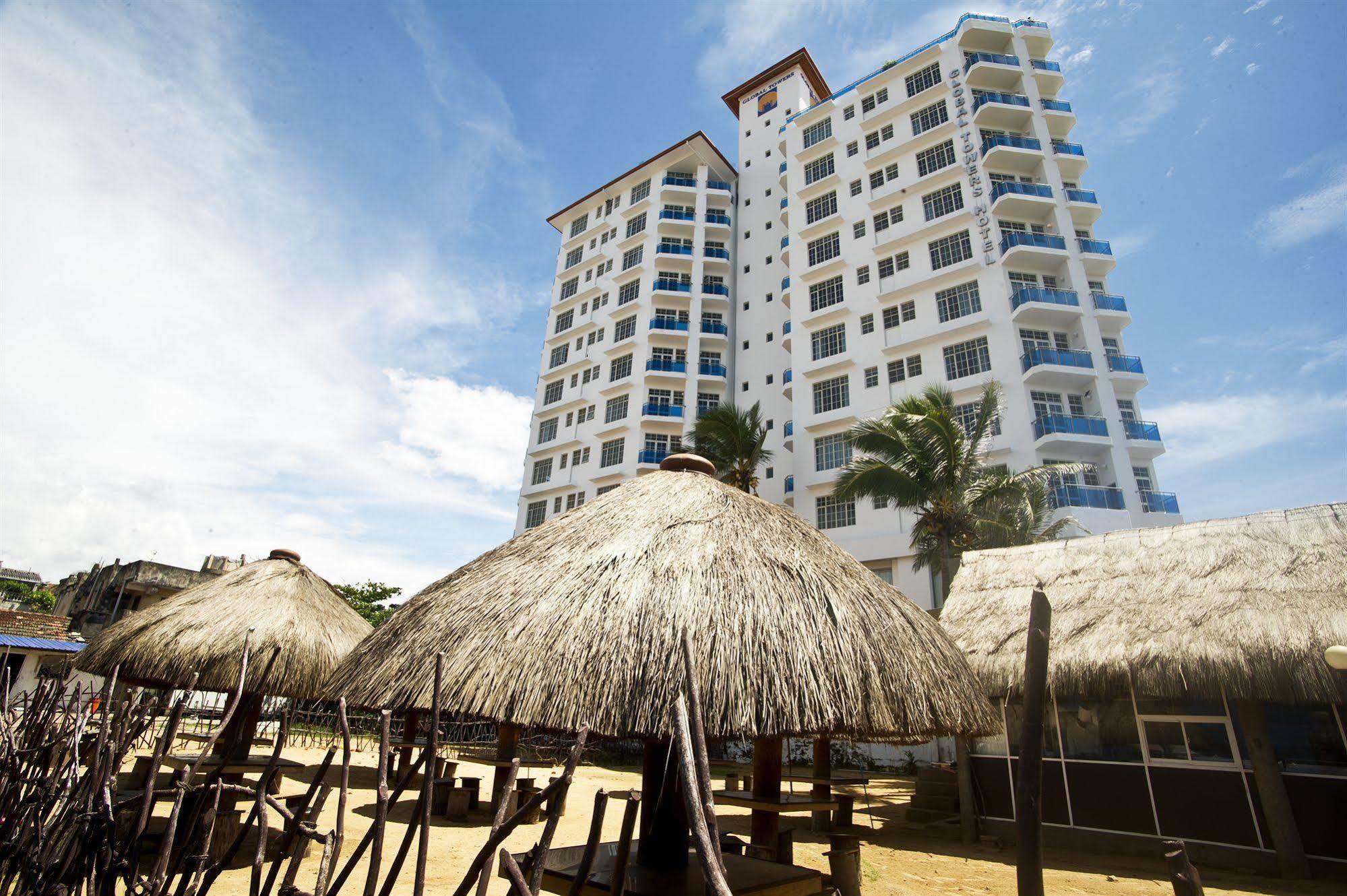 Global Towers & Hotel 4*