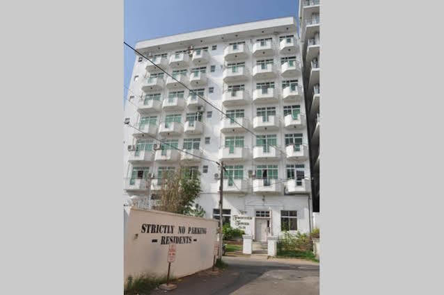 Modern Beachside Luxury Apartment Colombo