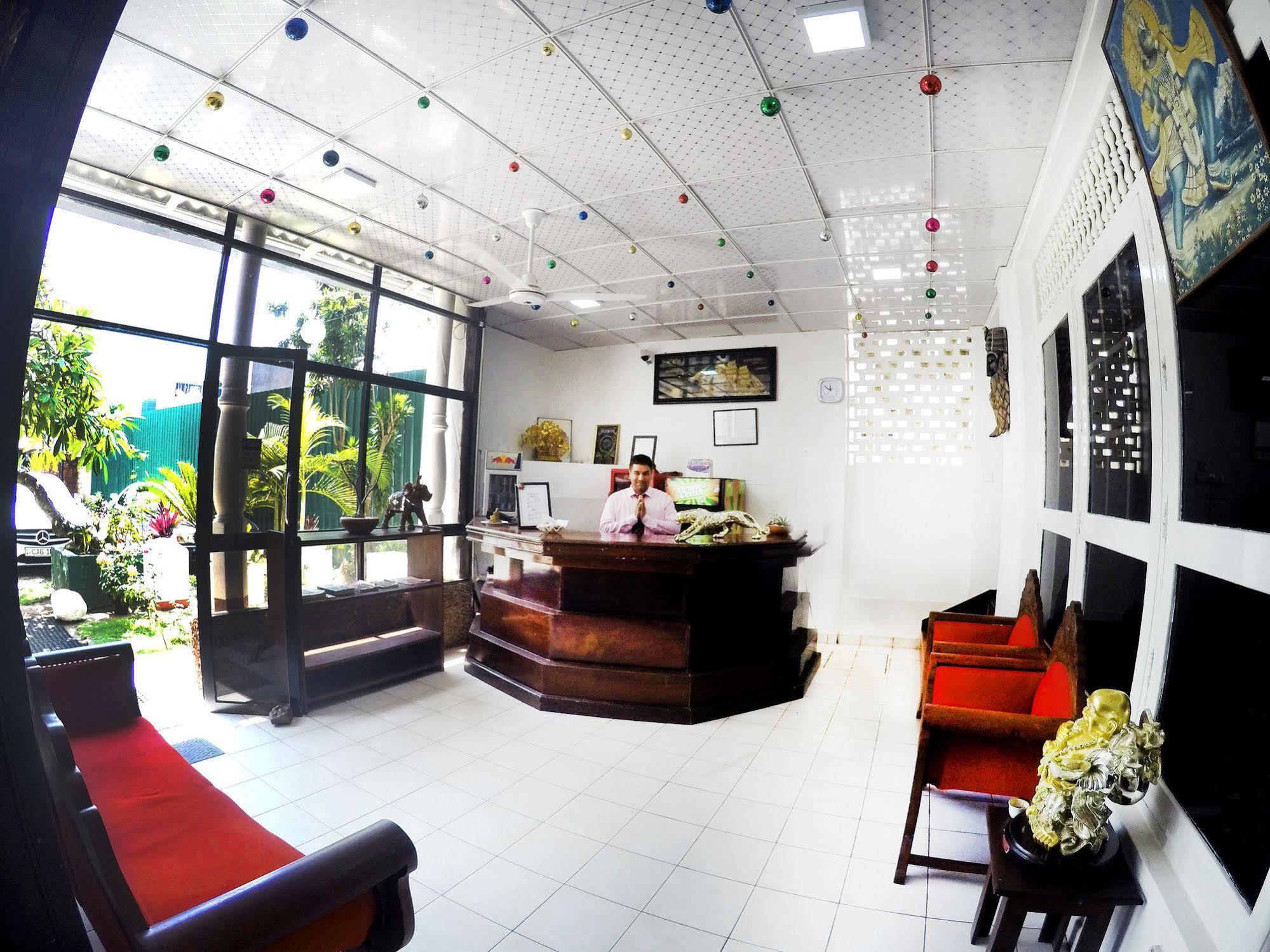 Hotel Residency Colombo