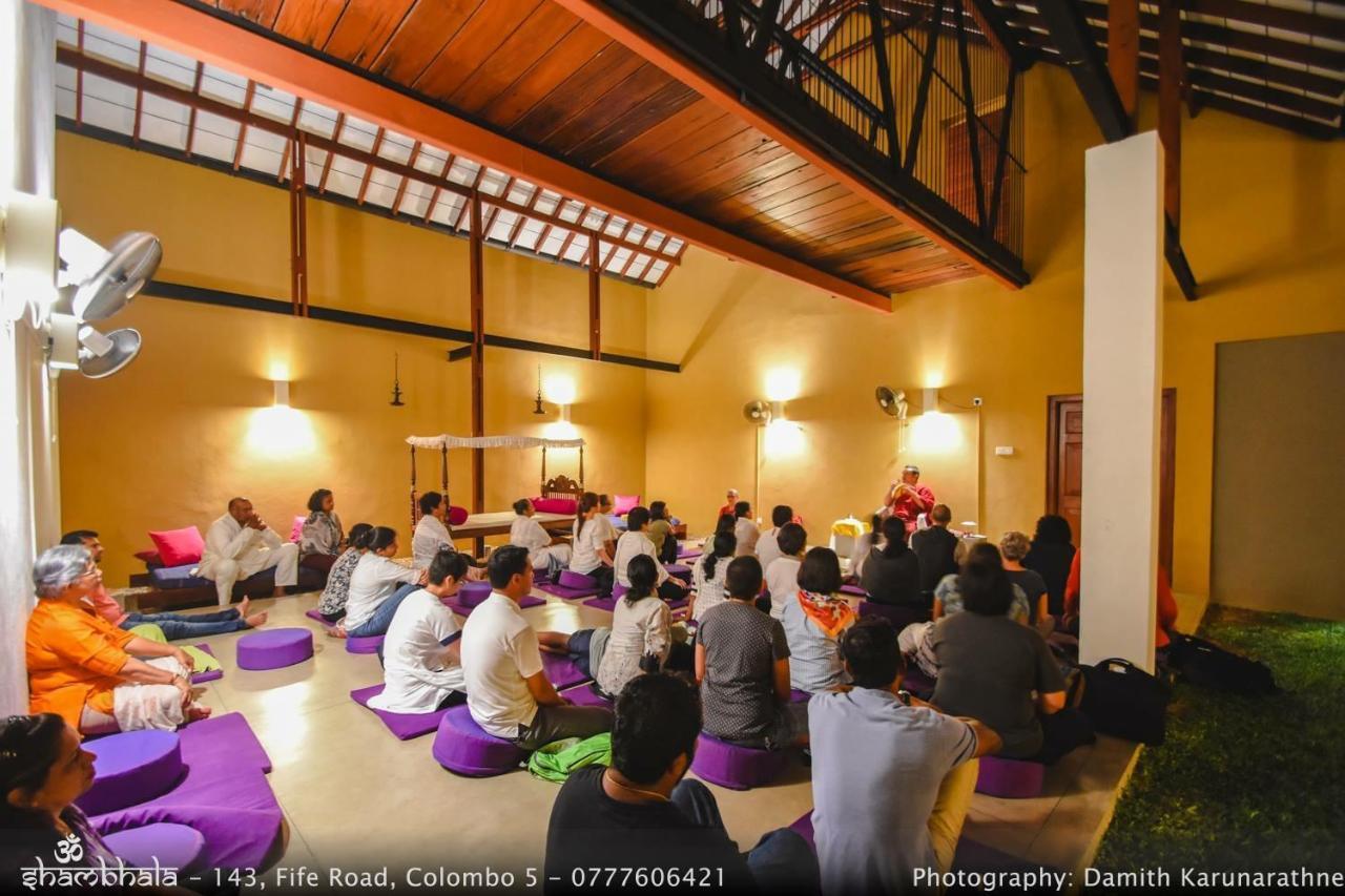Om Shambhala 3* Colombo