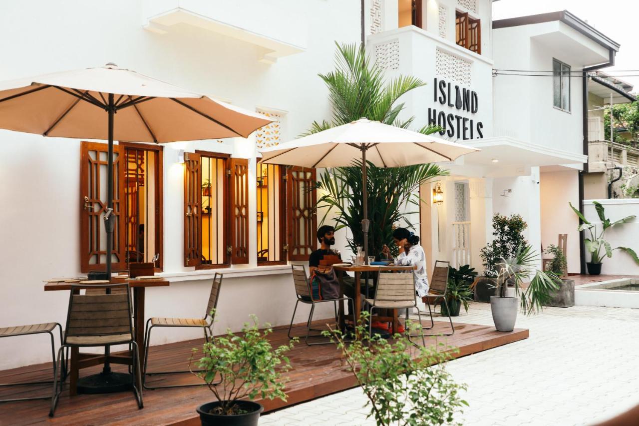 Hostel Island