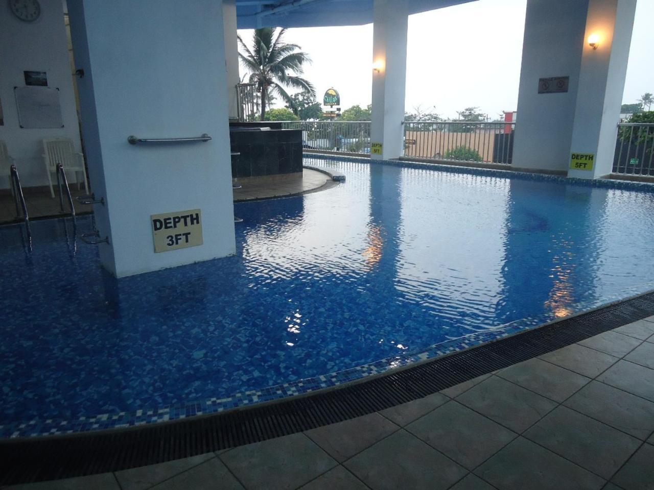 Hotel Global Towers & Colombo