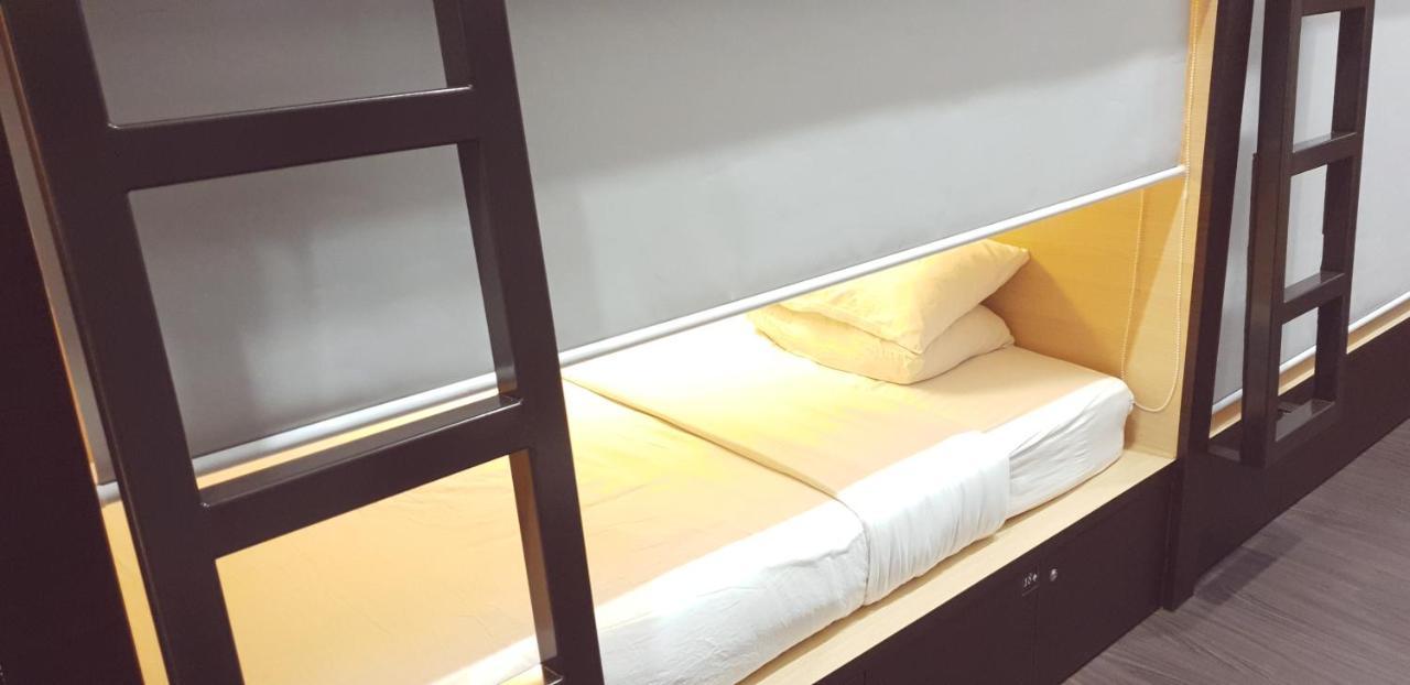Capsule hotel Star Anise Boutique Capsules
