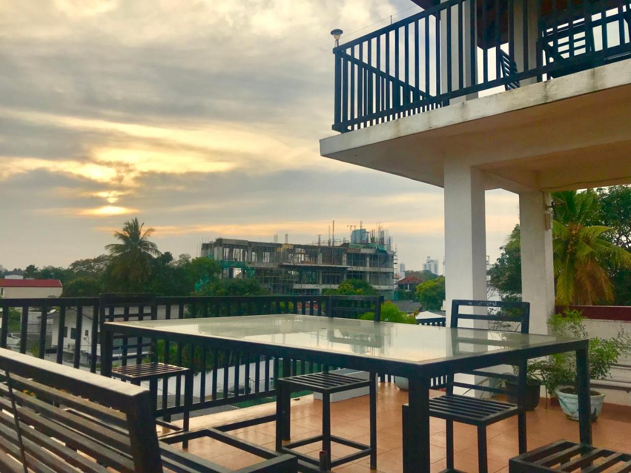Mahasen Terrace By Foozoo Guest house *