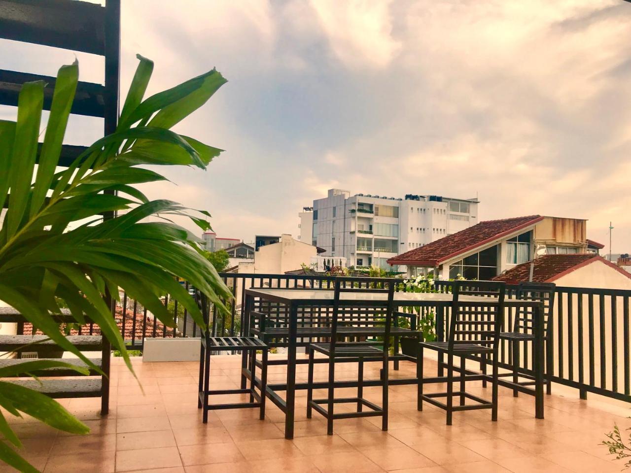Mahasen Terrace By Foozoo Guest house Colombo