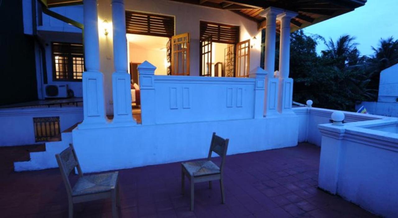 Villa@colombo 7