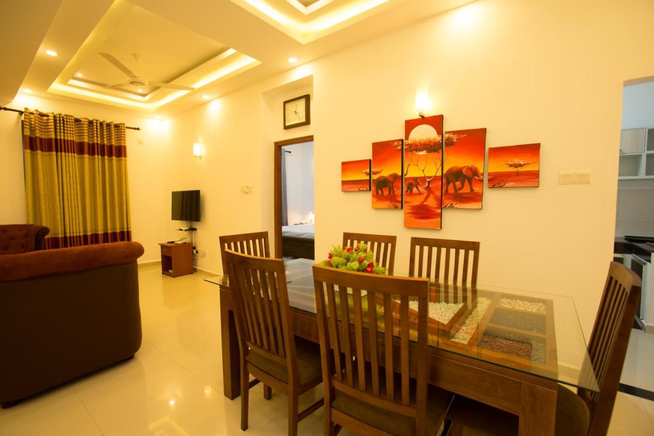 Apartment Basel Colombo