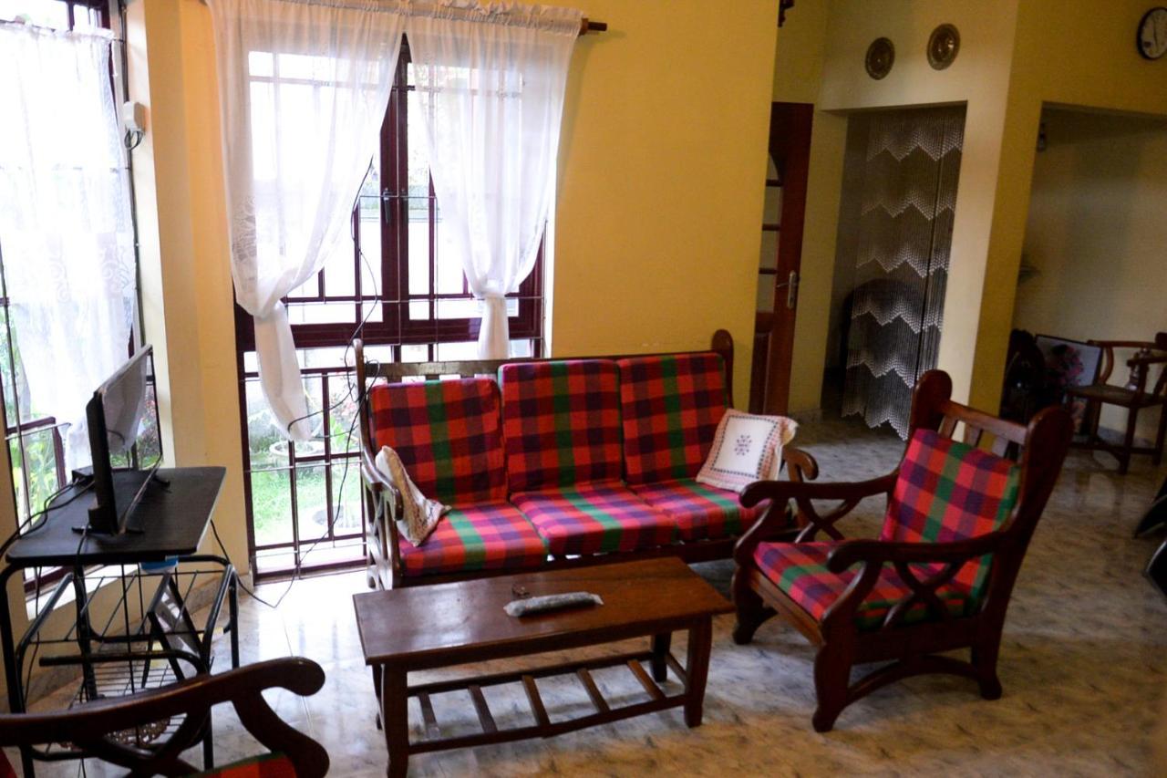 Passport Office Homestay *