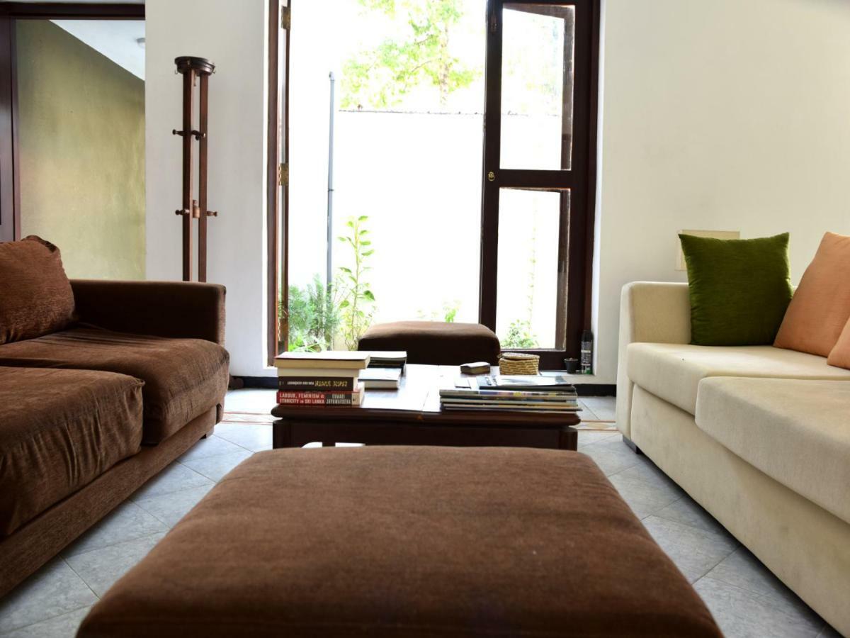 Guest house Mrs Pepperpots Colombo