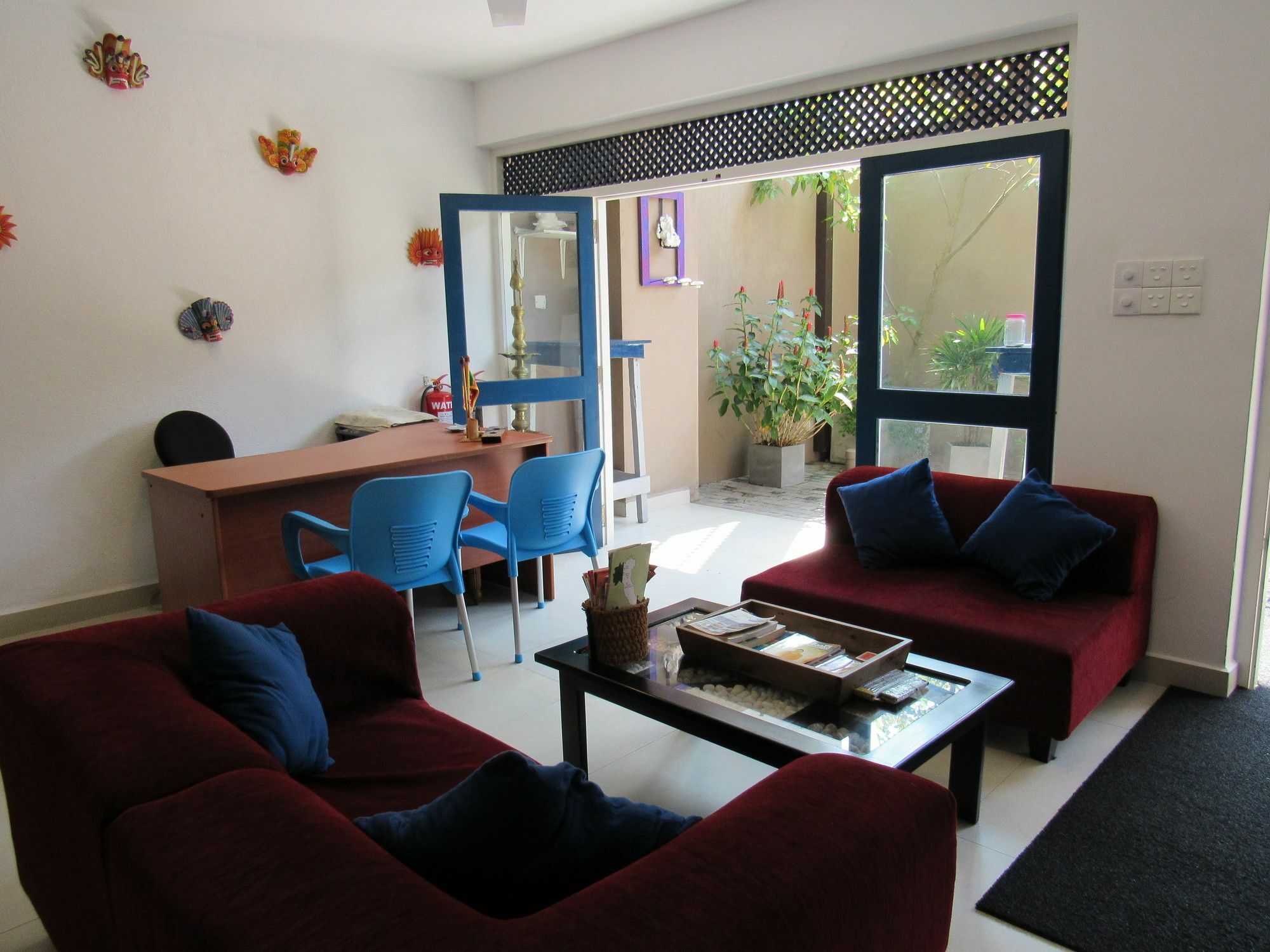 Key 2 Ceylon Bed & Breakfast Colombo