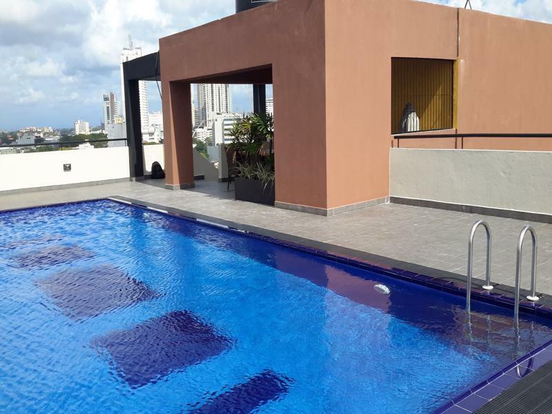 Apartment Bellavista At Cornish