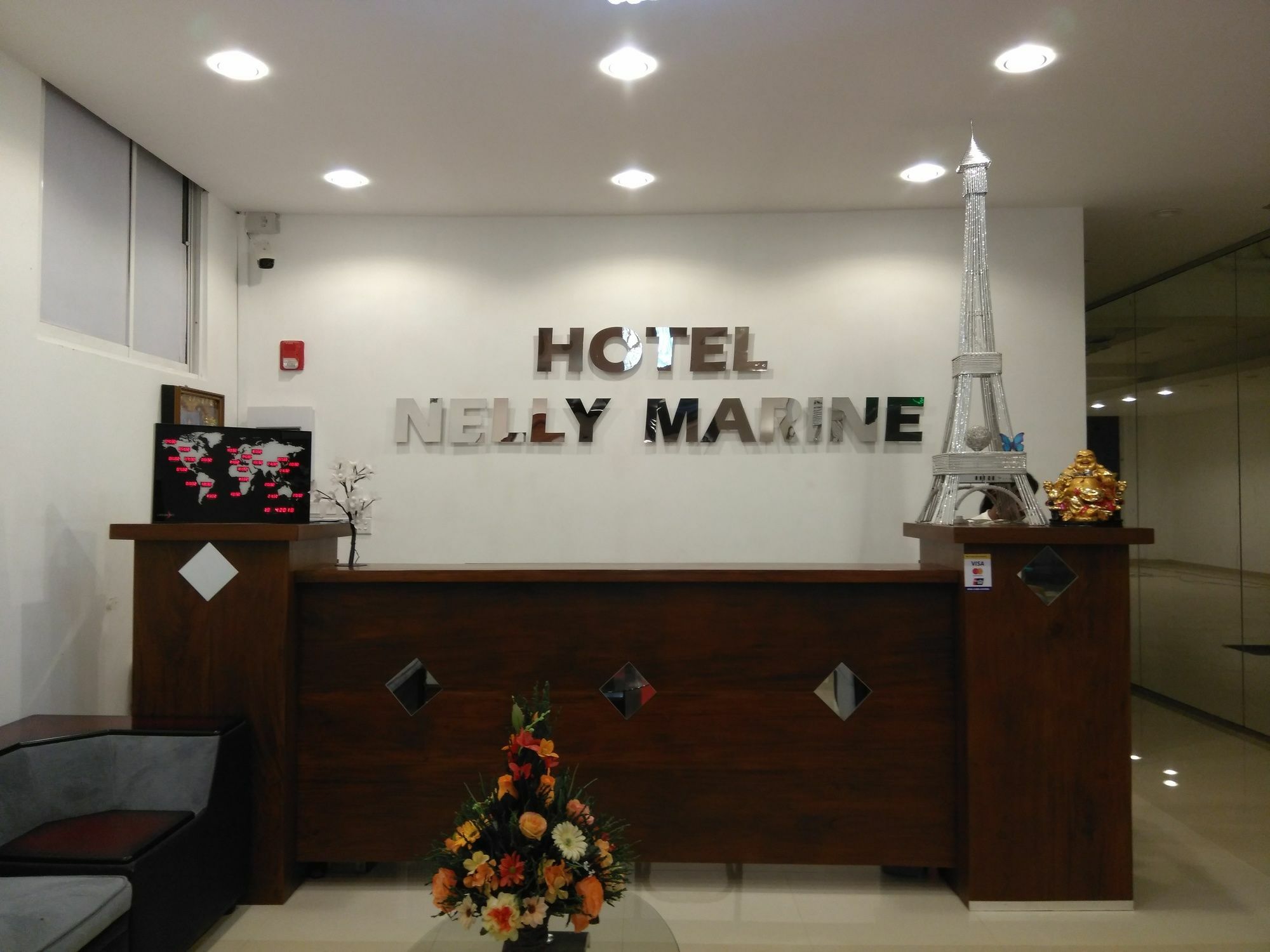 Nelly Marine Hotel 3*