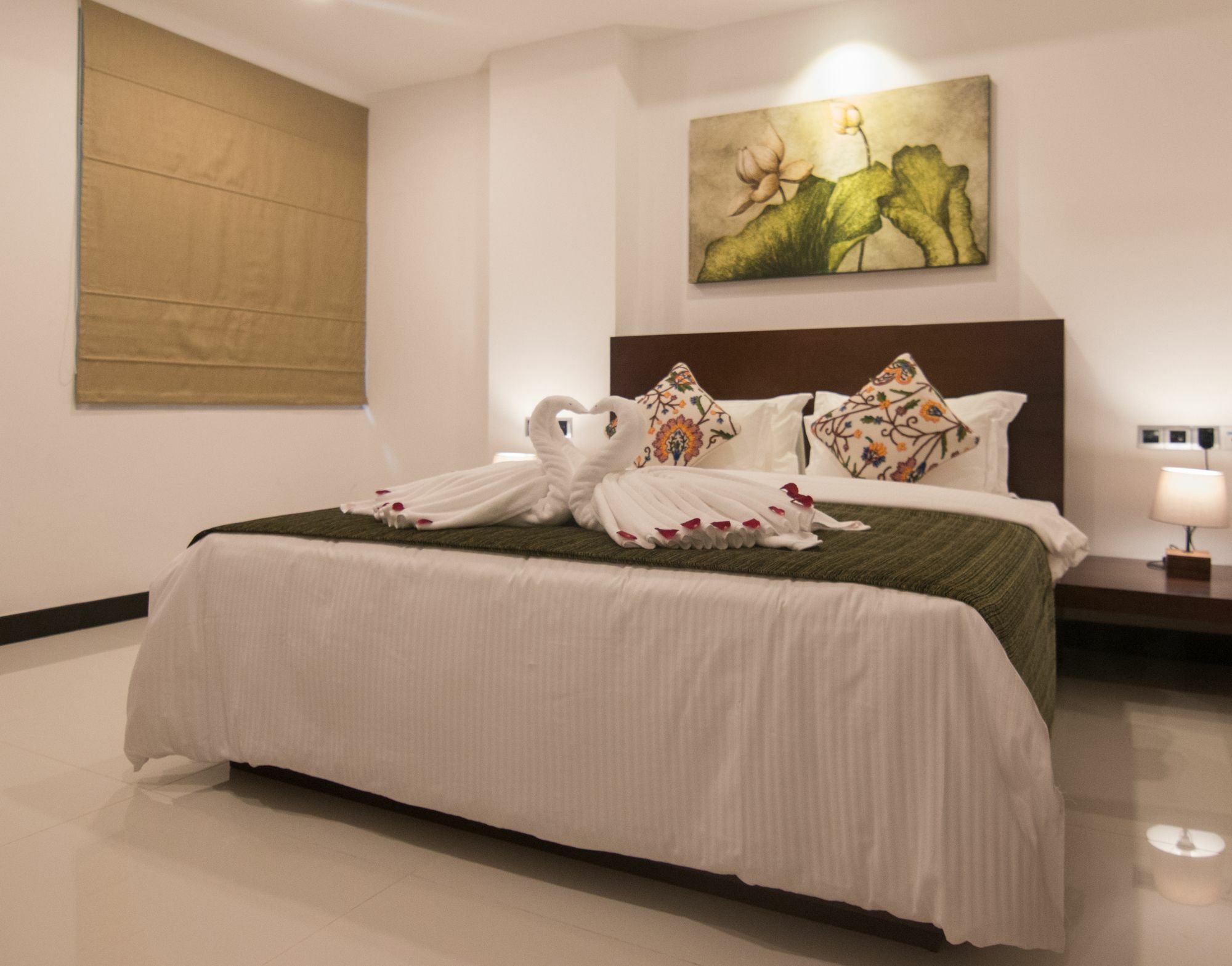 Apartamento Rococo