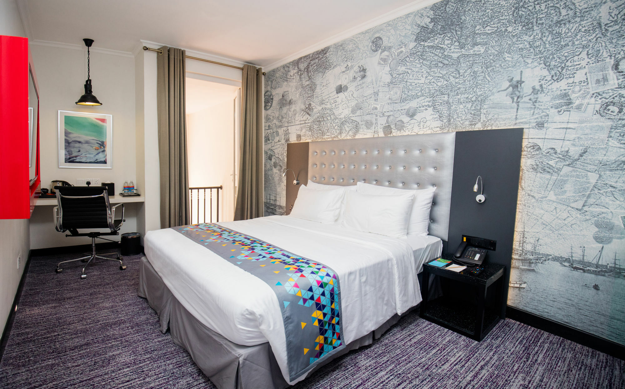 Hotel Fairway - Sri Lanka's First With Robot Technology 4*