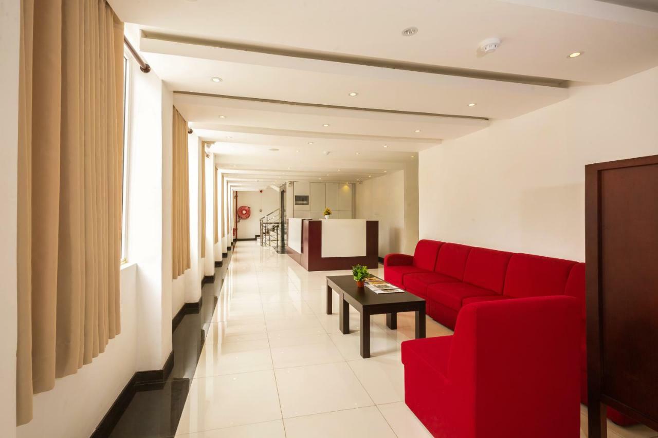 Hotel Saveira Colombo
