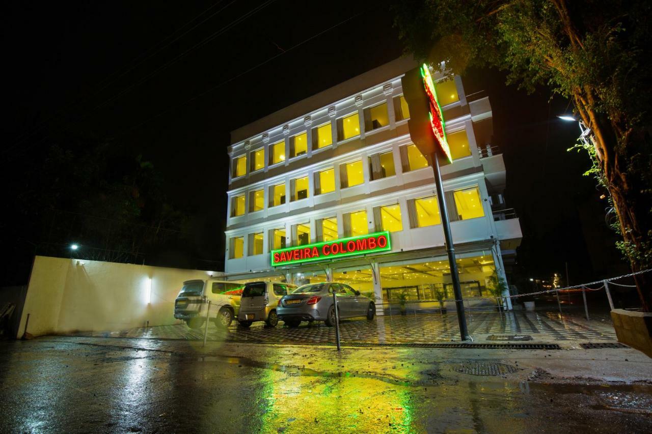 Saveira Hotel Colombo