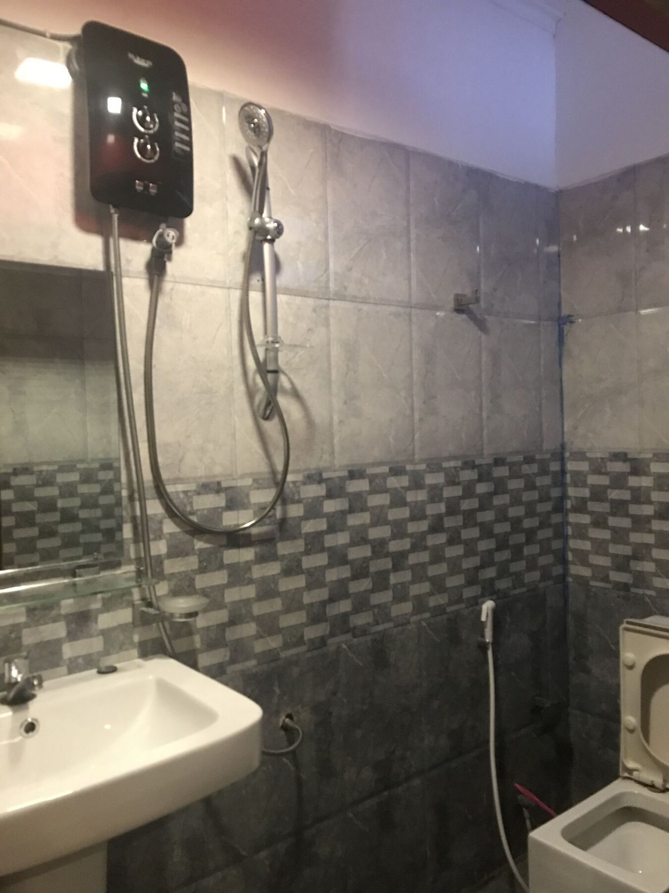 Oyo 112 Al Manaal Residency 3* Colombo