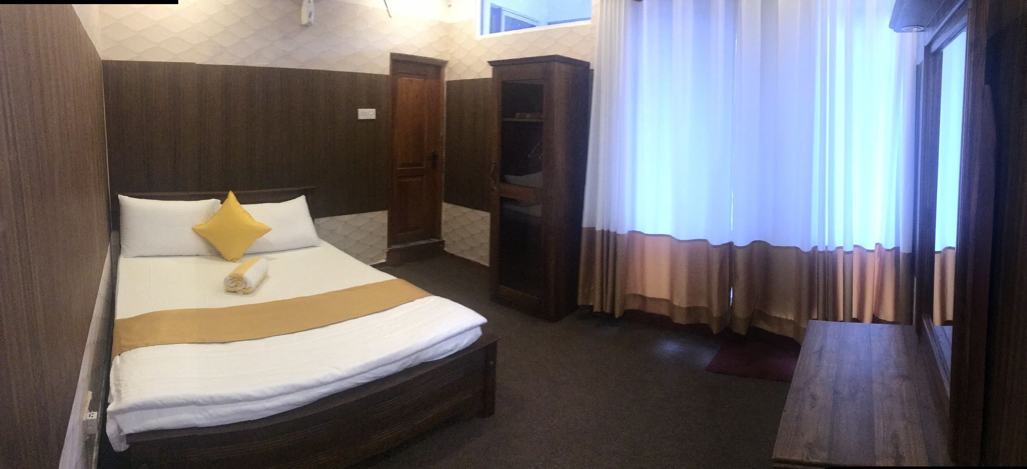 Oyo 112 Al Manaal Residency Hotel