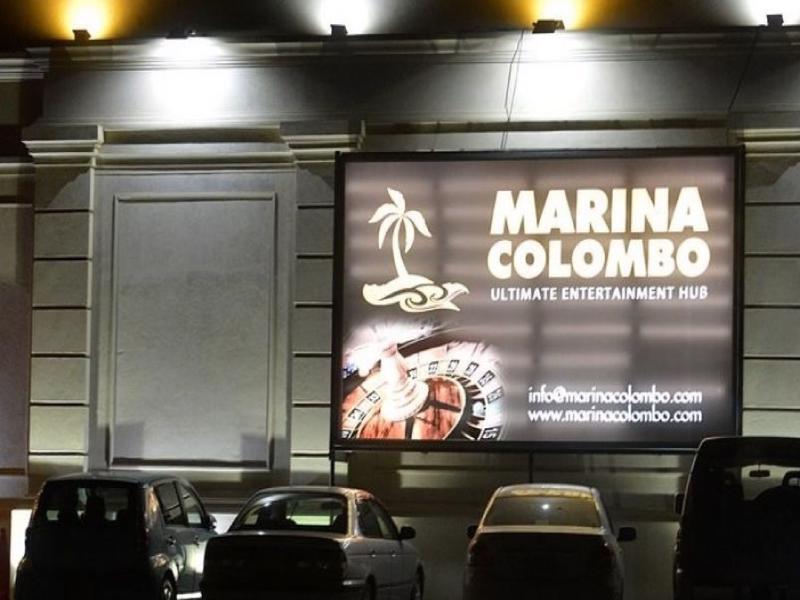 Marina Bay * Colombo