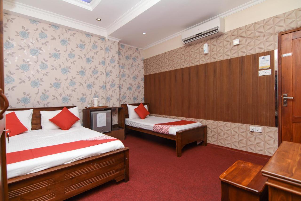 Hotel Oyo 112 Al Manaal Residency