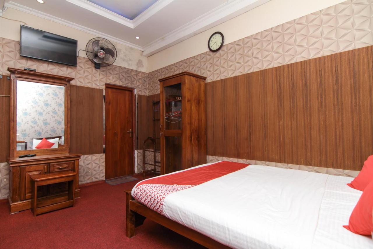 Oyo 112 Al Manaal Residency Hotel