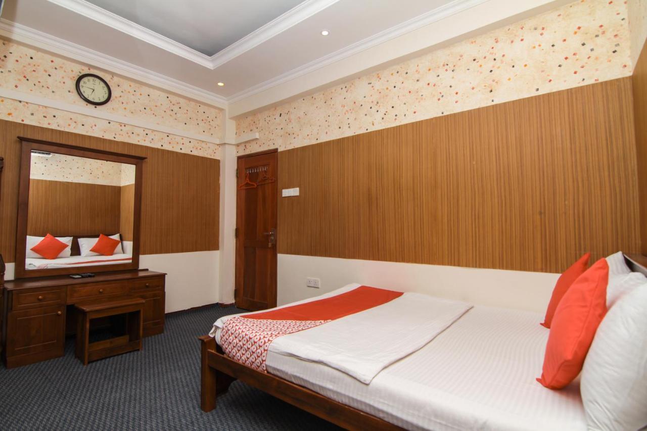 Hotel Oyo 112 Al Manaal Residency