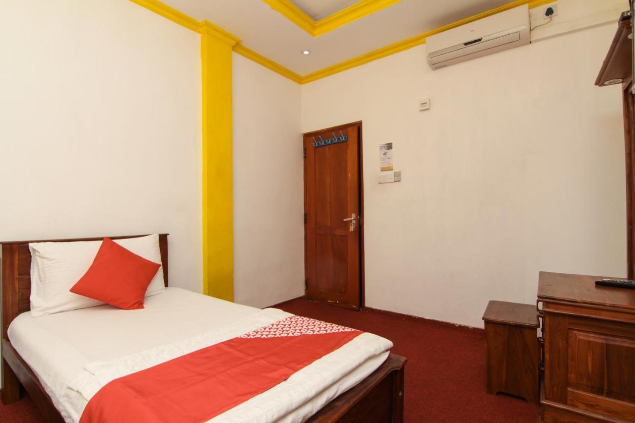 Oyo 112 Al Manaal Residency Hotel Colombo