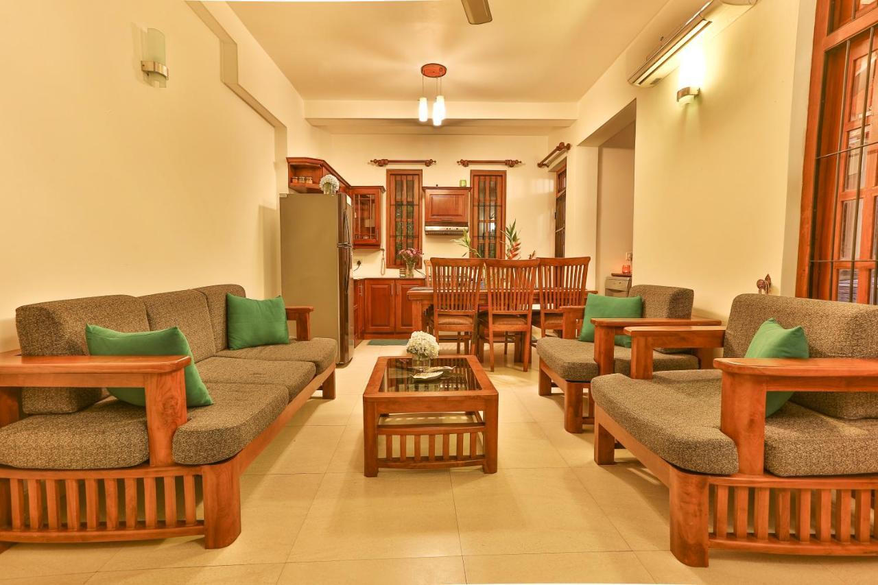 Mahasen Terrace By Foozoo * Colombo