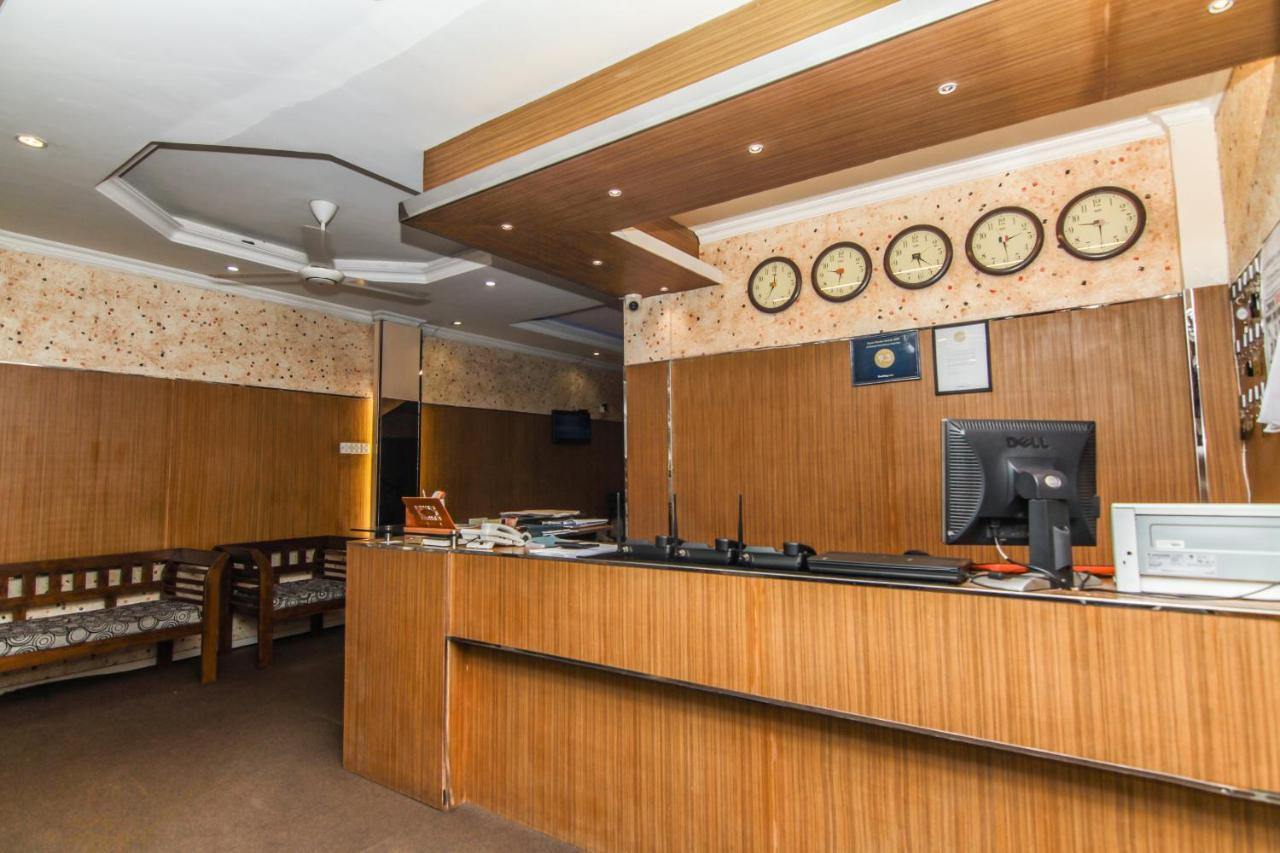 Oyo 112 Al Manaal Residency 3* Colombo