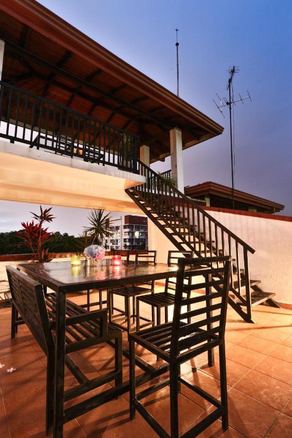 Guest house Mahasen Terrace By Foozoo *