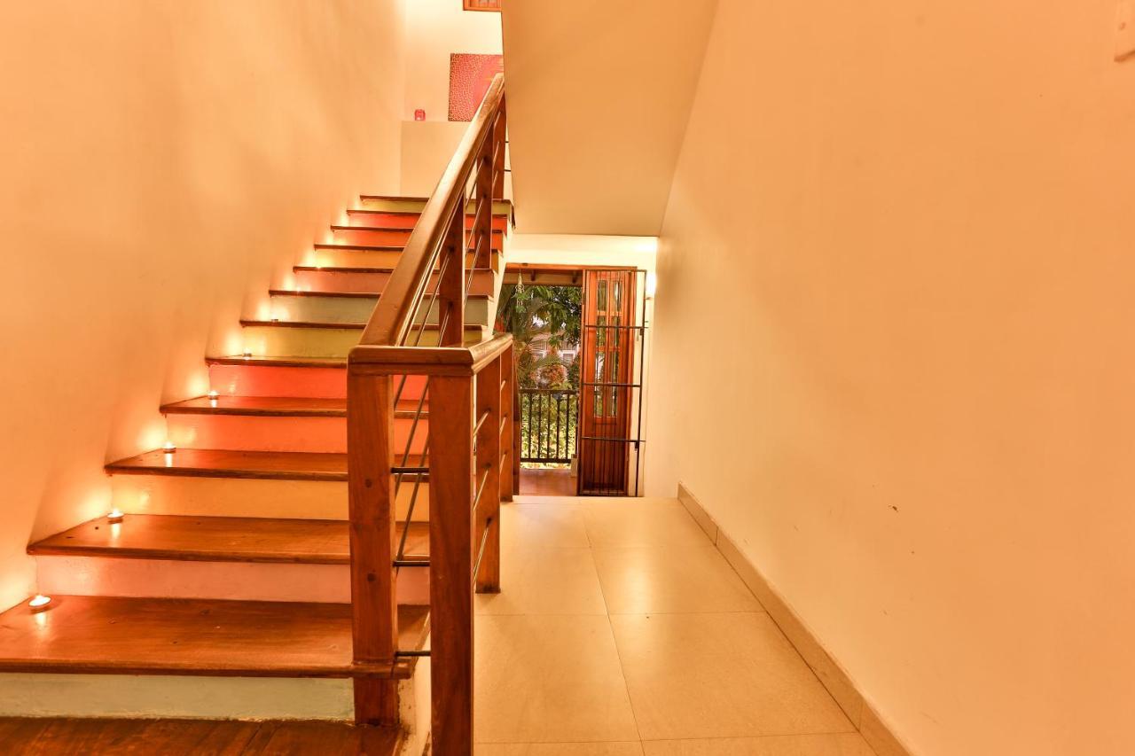 Mahasen Terrace By Foozoo * Colombo