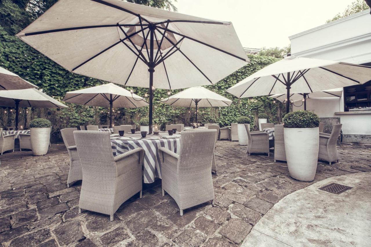 Paradise Road Tintagel Hotel 5*
