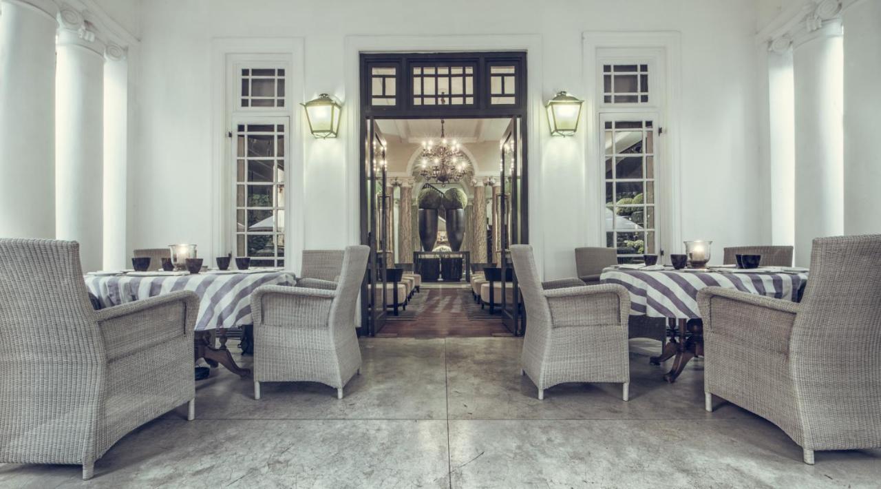 Paradise Road Tintagel Hotel 5*