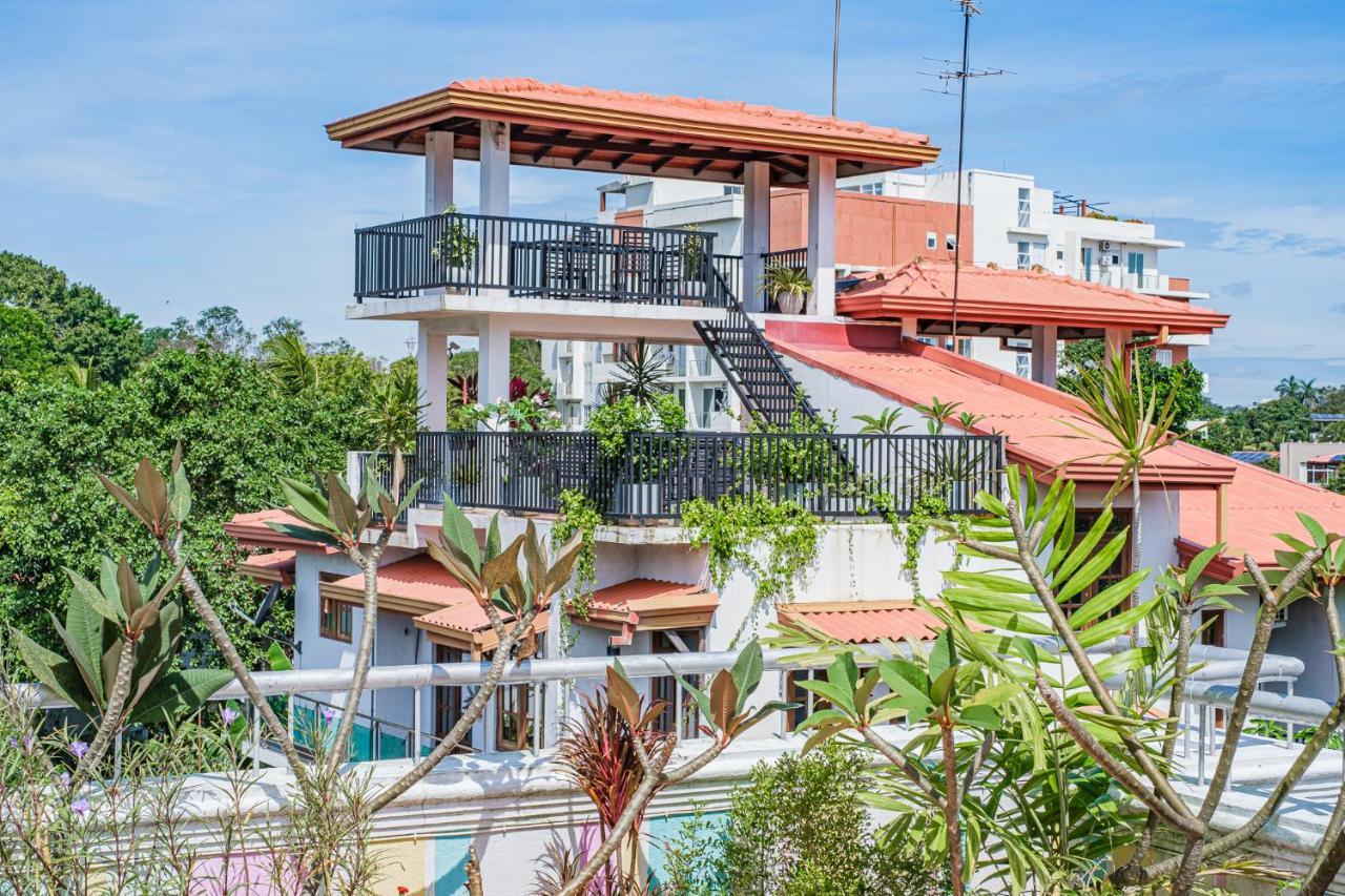 Mahasen Terrace By Foozoo * Colombo