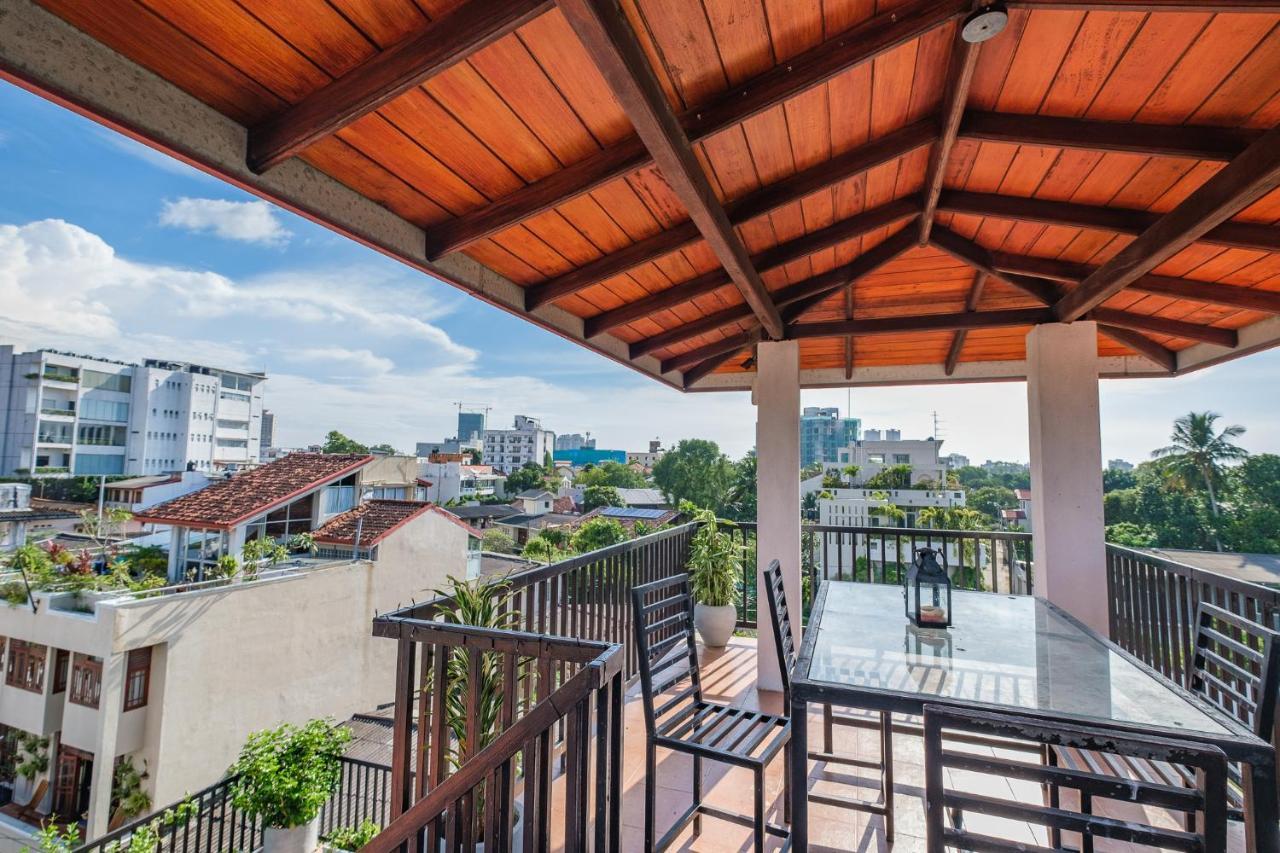 Mahasen Terrace By Foozoo *