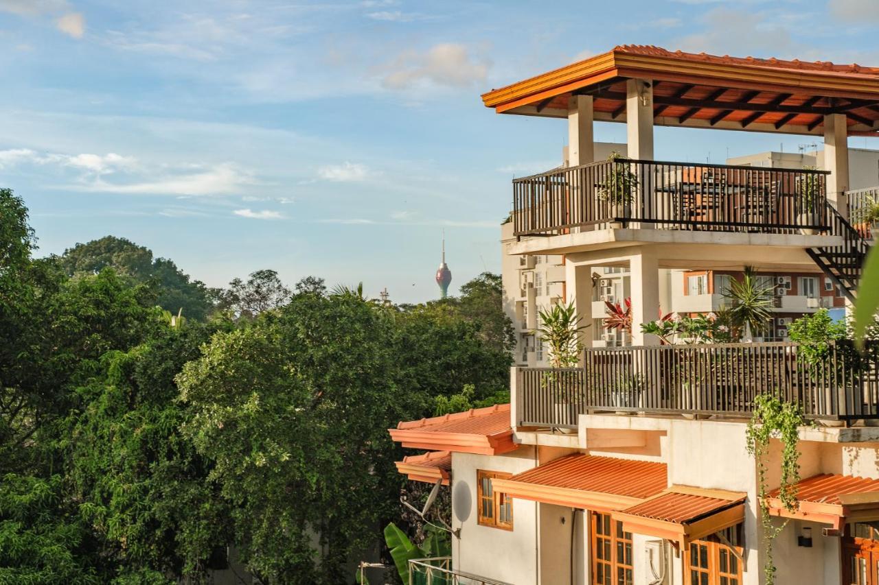 Mahasen Terrace By Foozoo Colombo