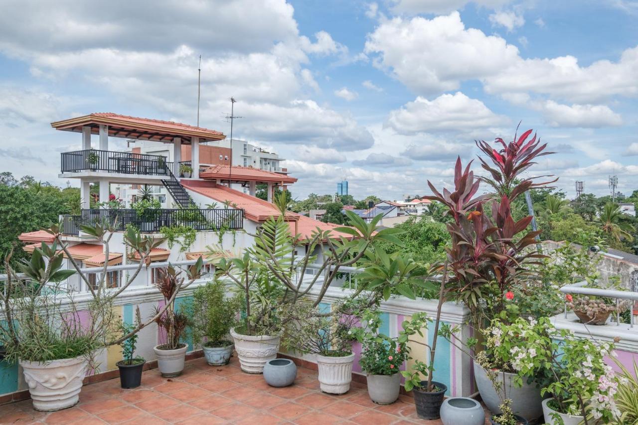 Mahasen Terrace By Foozoo Guest house *