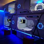 The Capsule Hotel
