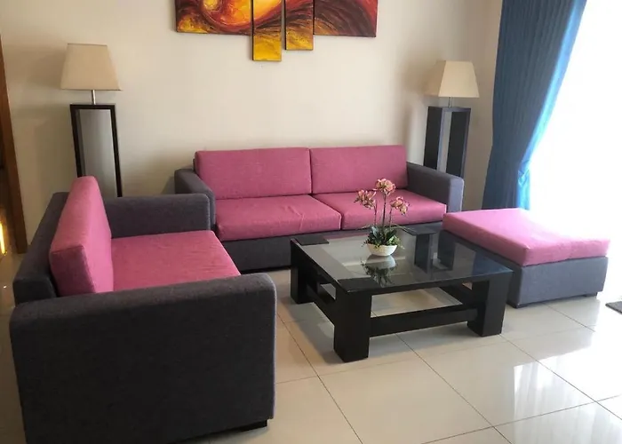 Luxury Havelockcity Apartment