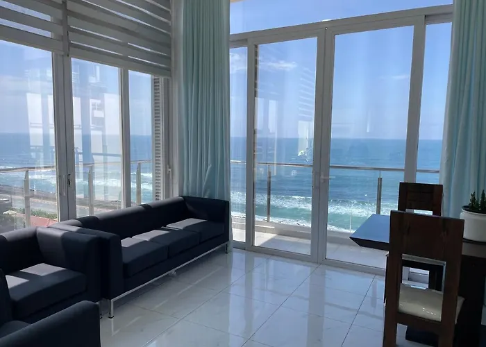 Lovely Sea View Apartment